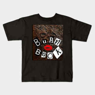 Burnomicon Kids T-Shirt